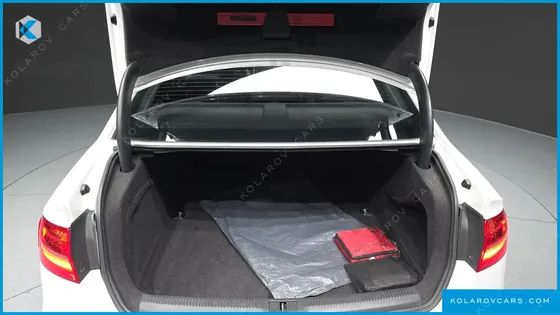 AUDI A4 2.0 TFSI QUATTRO