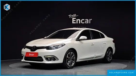 RENAULT KOREA SM3 RE
