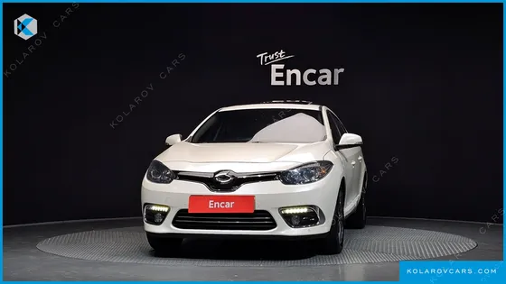 RENAULT KOREA SM3 RE
