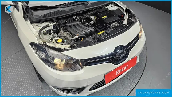 RENAULT KOREA SM3 RE