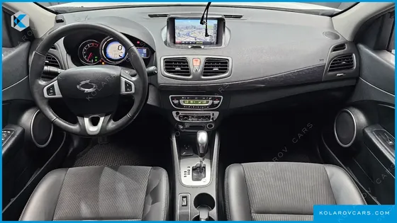 RENAULT KOREA SM3 RE