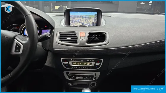 RENAULT KOREA SM3 RE