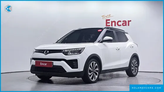 KGM - SSANGYONG TIVOLI GASOLINE 1.5 2WD