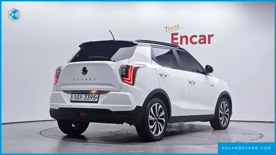 KGM - SSANGYONG TIVOLI GASOLINE 1.5 2WD