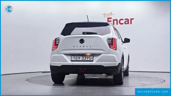 KGM - SSANGYONG TIVOLI GASOLINE 1.5 2WD
