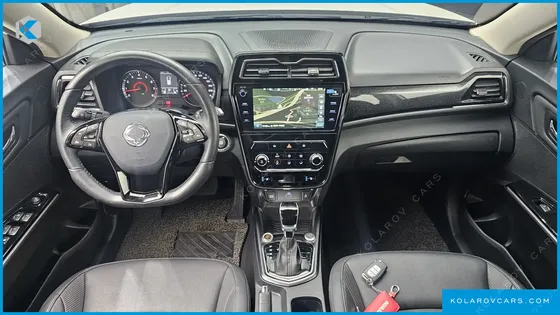 KGM - SSANGYONG TIVOLI GASOLINE 1.5 2WD