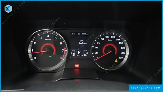 KGM - SSANGYONG TIVOLI GASOLINE 1.5 2WD