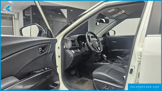 KGM - SSANGYONG TIVOLI GASOLINE 1.5 2WD