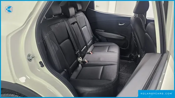 KGM - SSANGYONG TIVOLI GASOLINE 1.5 2WD
