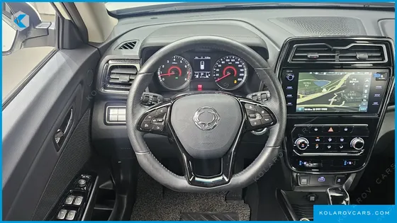 KGM - SSANGYONG TIVOLI GASOLINE 1.5 2WD