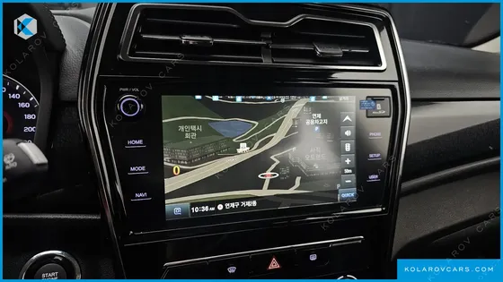 KGM - SSANGYONG TIVOLI GASOLINE 1.5 2WD