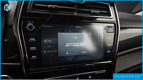 KGM - SSANGYONG TIVOLI GASOLINE 1.5 2WD