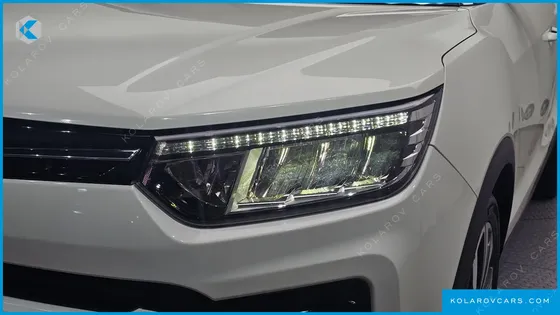 KGM - SSANGYONG TIVOLI GASOLINE 1.5 2WD