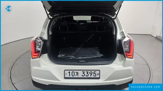 KGM - SSANGYONG TIVOLI GASOLINE 1.5 2WD