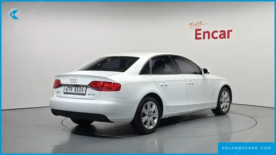 AUDI A4 2.0 TDI