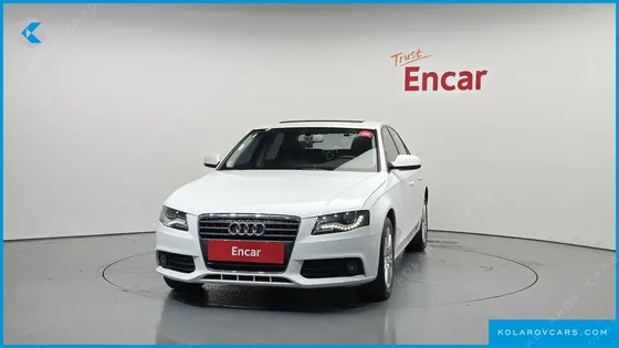 AUDI A4 2.0 TDI