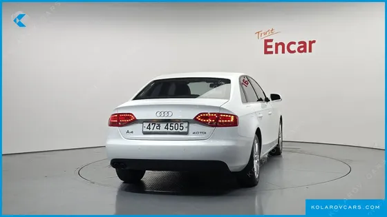 AUDI A4 2.0 TDI