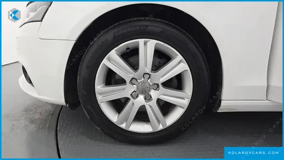 AUDI A4 2.0 TDI