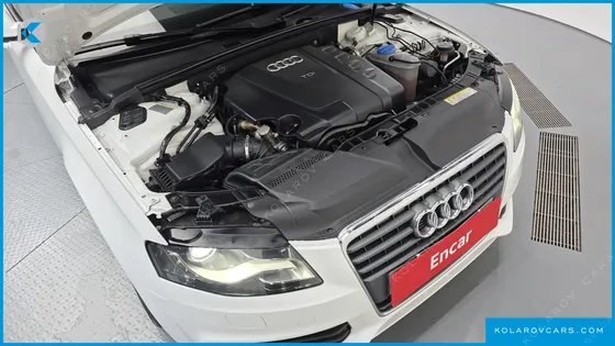 AUDI A4 2.0 TDI