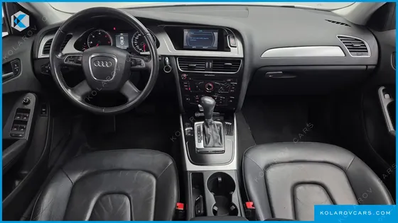 AUDI A4 2.0 TDI