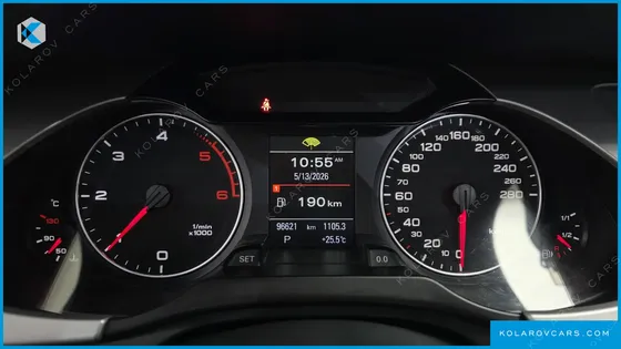 AUDI A4 2.0 TDI