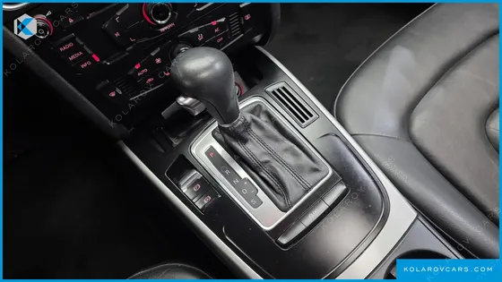 AUDI A4 2.0 TDI