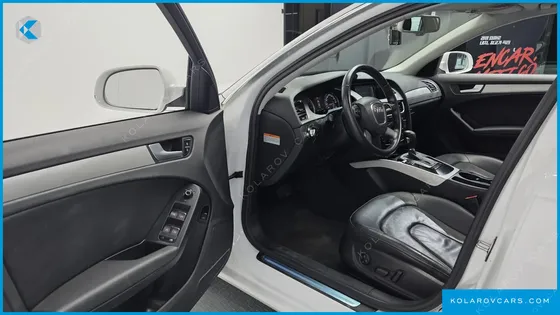 AUDI A4 2.0 TDI