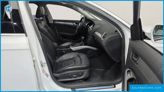 AUDI A4 2.0 TDI
