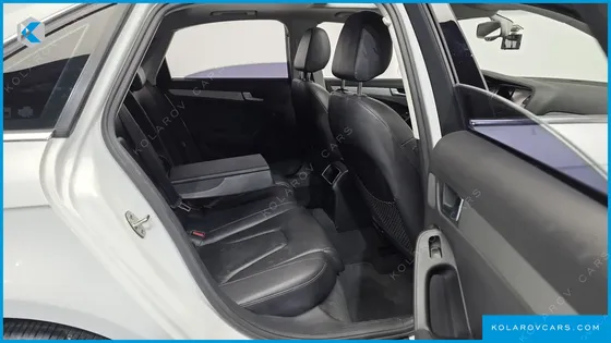 AUDI A4 2.0 TDI
