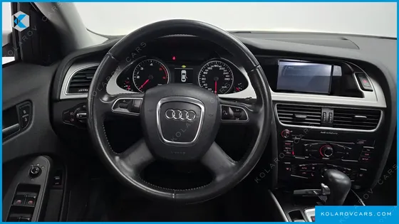 AUDI A4 2.0 TDI