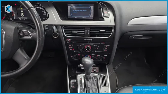 AUDI A4 2.0 TDI
