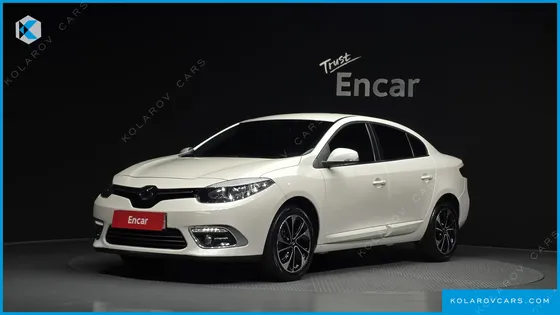 RENAULT KOREA SM3 LE