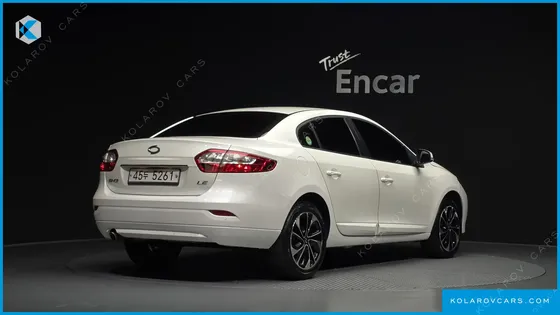 RENAULT KOREA SM3 LE