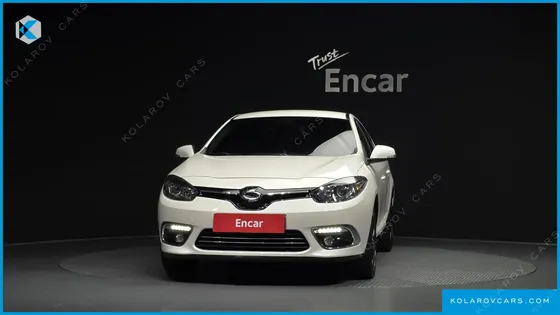 RENAULT KOREA SM3 LE