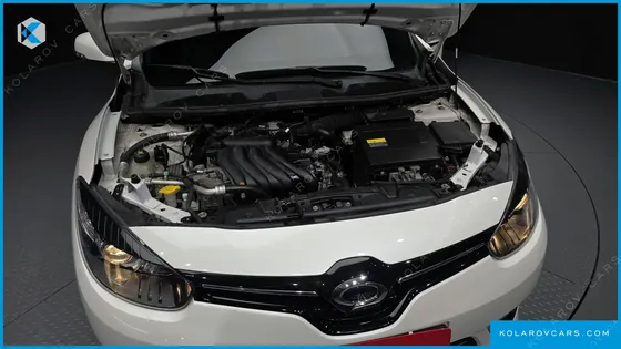 RENAULT KOREA SM3 LE