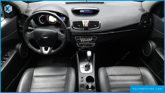 RENAULT KOREA SM3 LE