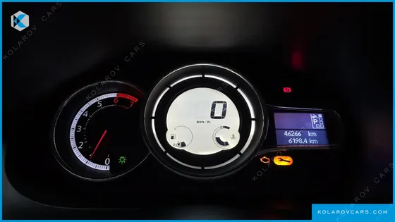 RENAULT KOREA SM3 LE