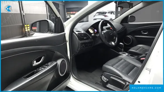 RENAULT KOREA SM3 LE