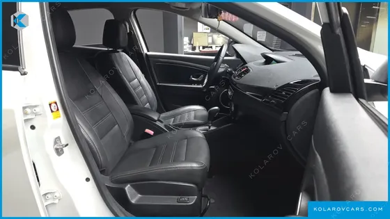 RENAULT KOREA SM3 LE