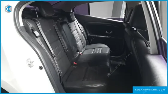 RENAULT KOREA SM3 LE