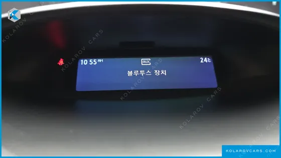 RENAULT KOREA SM3 LE
