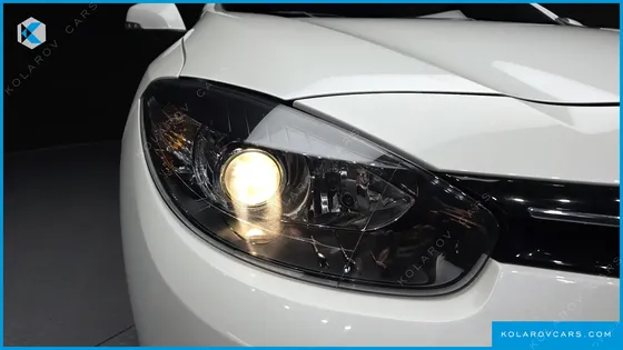 RENAULT KOREA SM3 LE