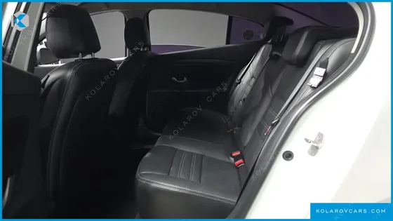 RENAULT KOREA SM3 LE