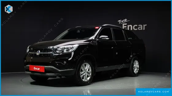 KGM - SSANGYONG REXTON DIESEL 2.2 2WD