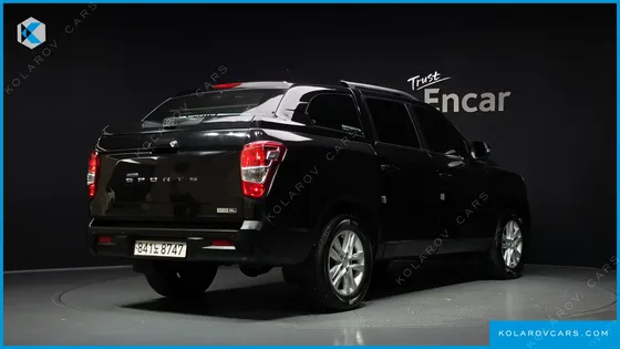 KGM - SSANGYONG REXTON DIESEL 2.2 2WD