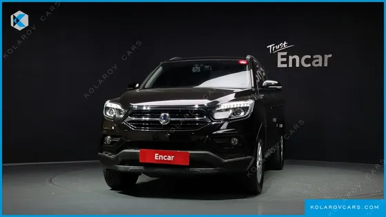 KGM - SSANGYONG REXTON DIESEL 2.2 2WD