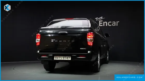 KGM - SSANGYONG REXTON DIESEL 2.2 2WD