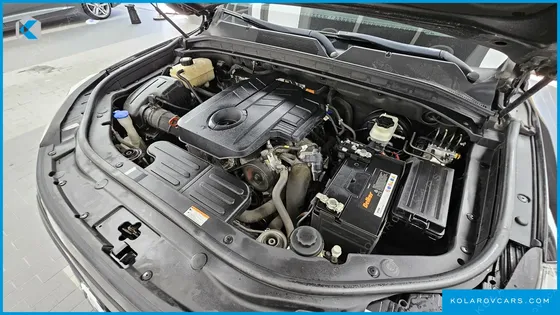 KGM - SSANGYONG REXTON DIESEL 2.2 2WD