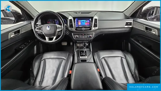 KGM - SSANGYONG REXTON DIESEL 2.2 2WD
