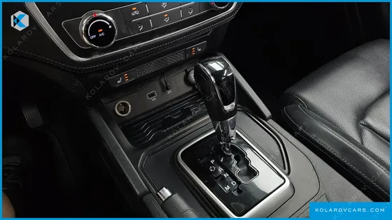 KGM - SSANGYONG REXTON DIESEL 2.2 2WD